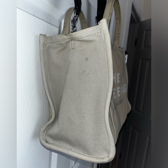 Marc Jacobs The Canvas Medium Tote Bag - Picture 7 of 11
